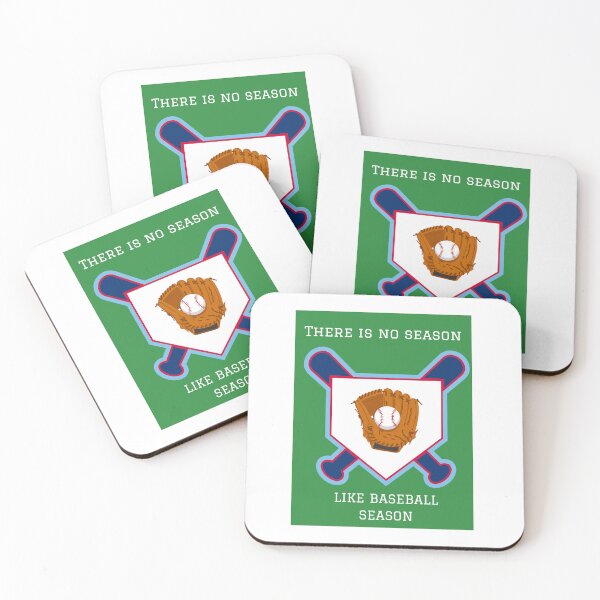 Item preview, There is No Season Like Baseball Season designed and sold by HillC1985.