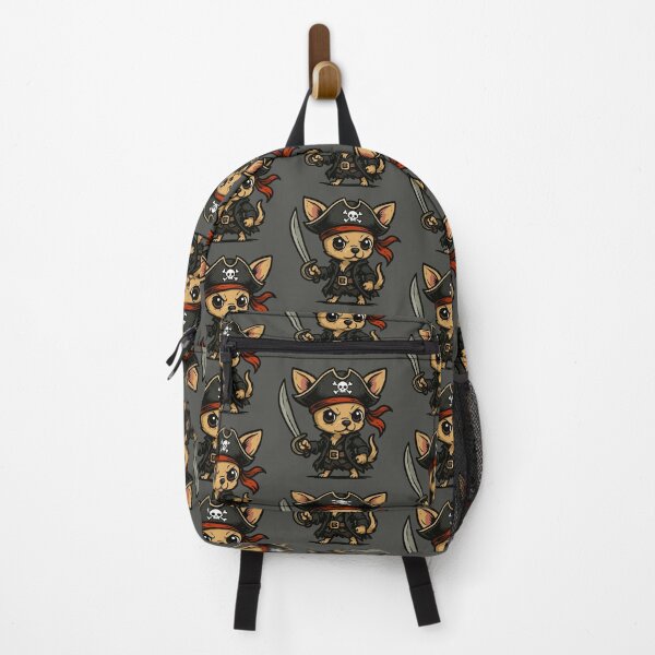 Item preview, Pirate Chihuahua designed and sold by Ghost on Toast.