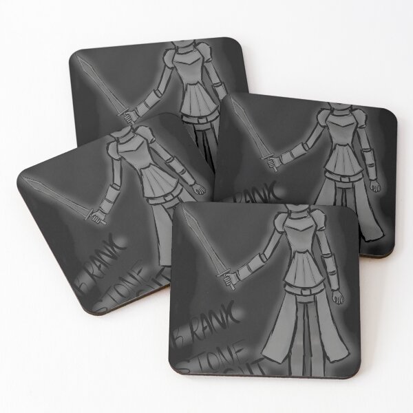 Item preview, Dark Stone Knight Character designed and sold by Strow--bary.