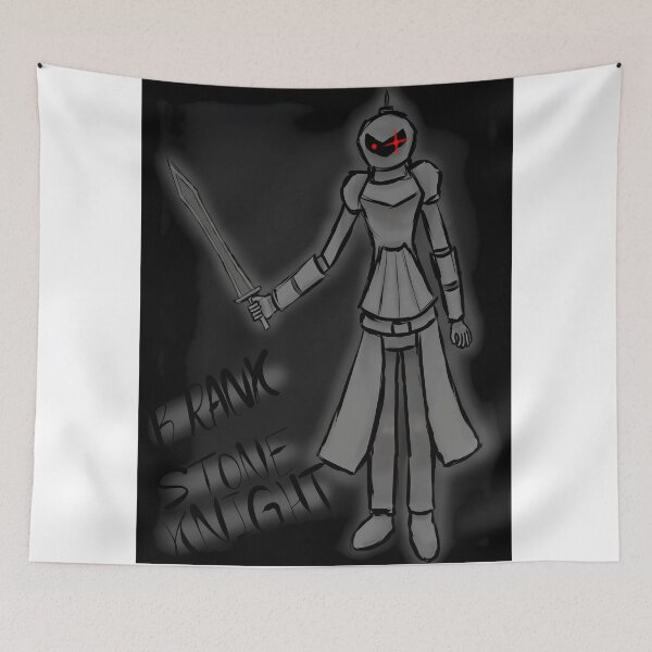 Item preview, Dark Stone Knight Character designed and sold by Strow--bary.