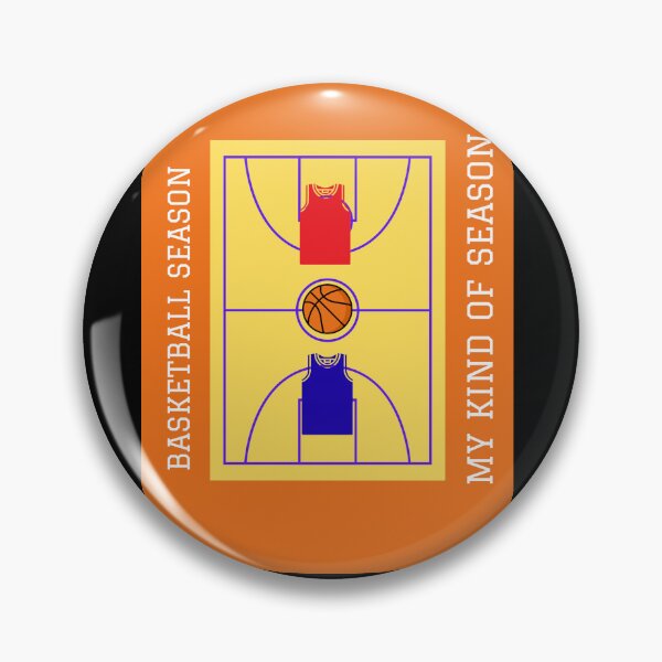 Artikelvorschau, Basketballsaison – genau meine Art von Saison entworfen und verkauft von HillC1985.