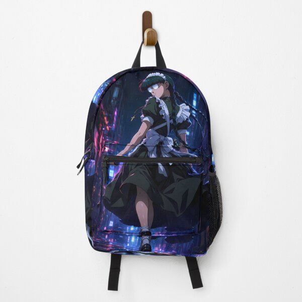 Item preview, Roberta Black Lagoon Neon Rain Pursuit designed and sold by mildaclairmo.