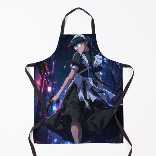 Item preview, Roberta Black Lagoon Neon Rain Pursuit designed and sold by mildaclairmo.
