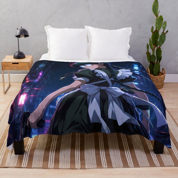 Item preview, Roberta Black Lagoon Neon Rain Pursuit designed and sold by mildaclairmo.