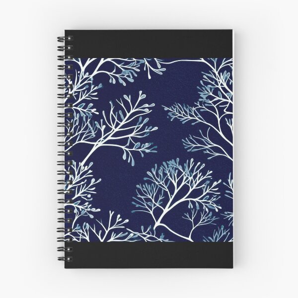 Item preview, Nature in Blue Silhouette  #4 designed and sold by Helios Be. Lavsh.