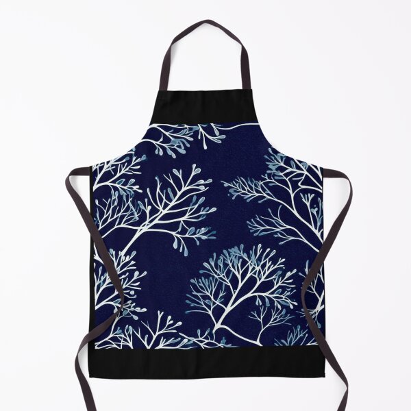Item preview, Nature in Blue Silhouette #4 designed and sold by Helios Be. Lavsh.