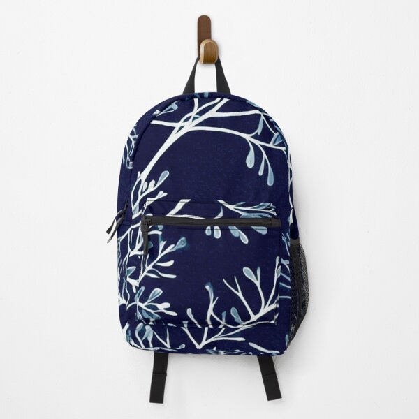 Item preview, Nature in Blue Silhouette #4 designed and sold by Helios Be. Lavsh.