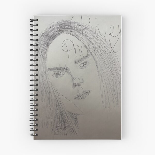 Item preview, River Phoenix designed and sold by Rubyalvarez4568.