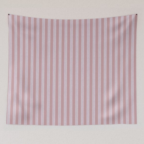 Item preview, Blush Pink Glitter Stripe Pattern designed and sold by CI Creative Design LLC.