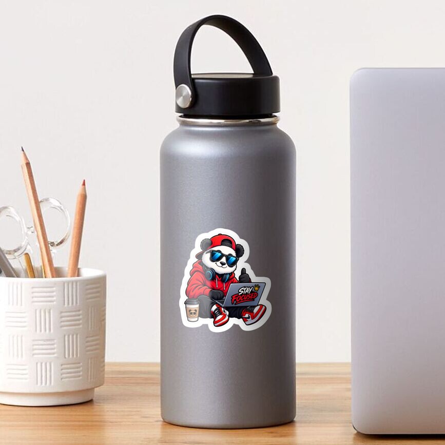 Item preview, Glossy Sticker designed and sold by Rajvarwal.