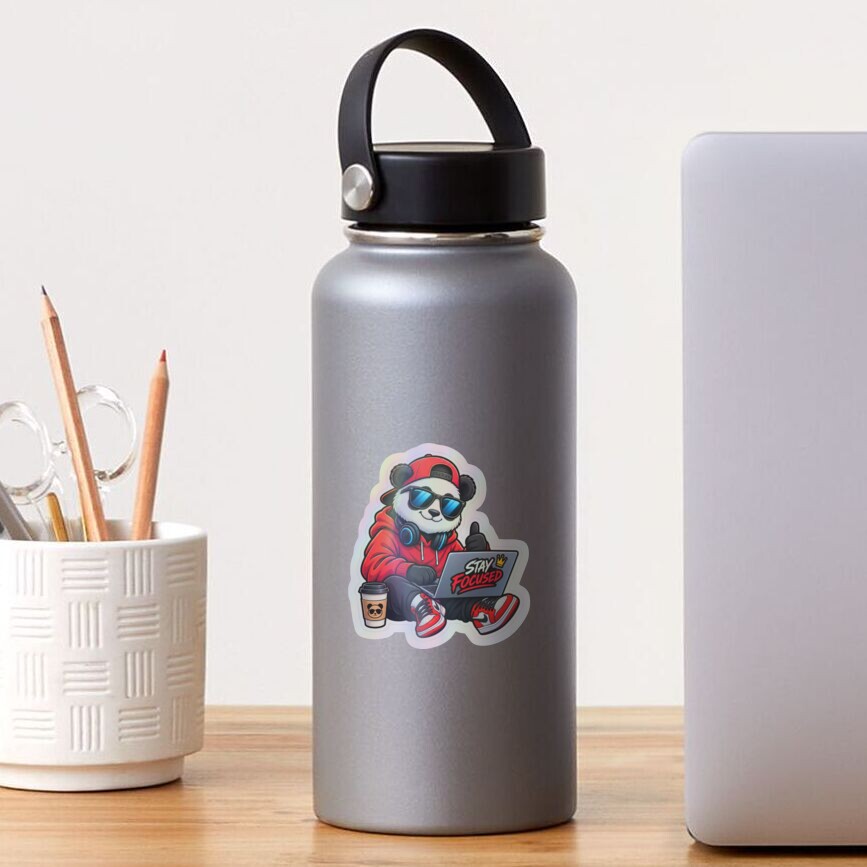 Item preview, Holographic Sticker designed and sold by Rajvarwal.