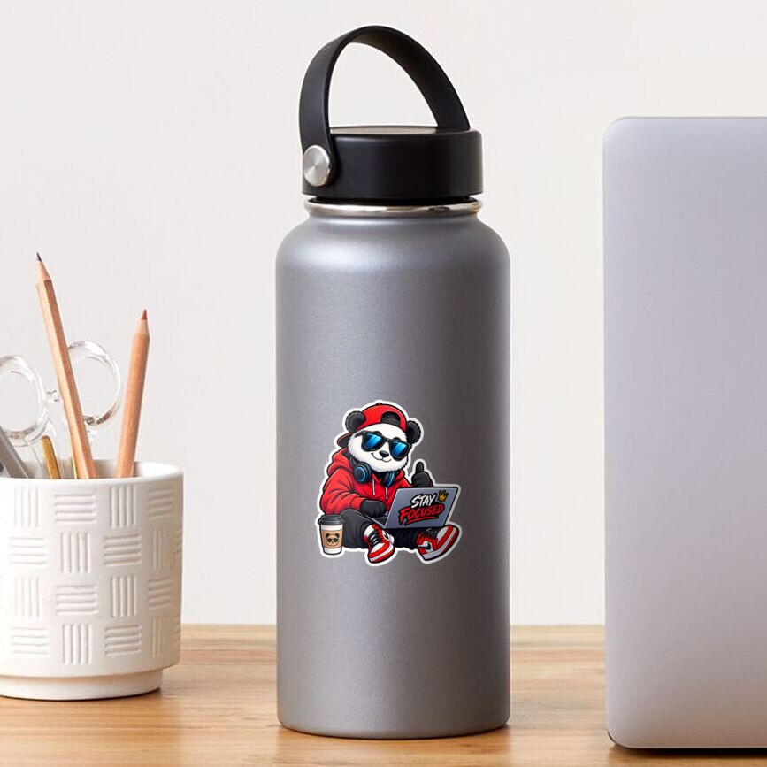 Item preview, Transparent Sticker designed and sold by Rajvarwal.