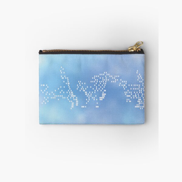 Item preview, Cats jumping blue sky y2k designed and sold by hanniu.