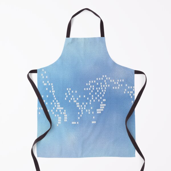 Item preview, Cats jumping blue sky y2k designed and sold by hanniu.
