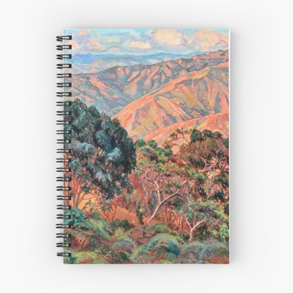 Item preview, Avila en la Ruta de Guatire Manuel Cabre designed and sold by aponwao.