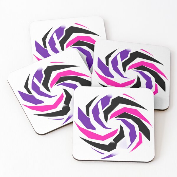 Item preview, ZAVIRO Flux Dynamic Geometric Symbol designed and sold by DailyTrendFinds.