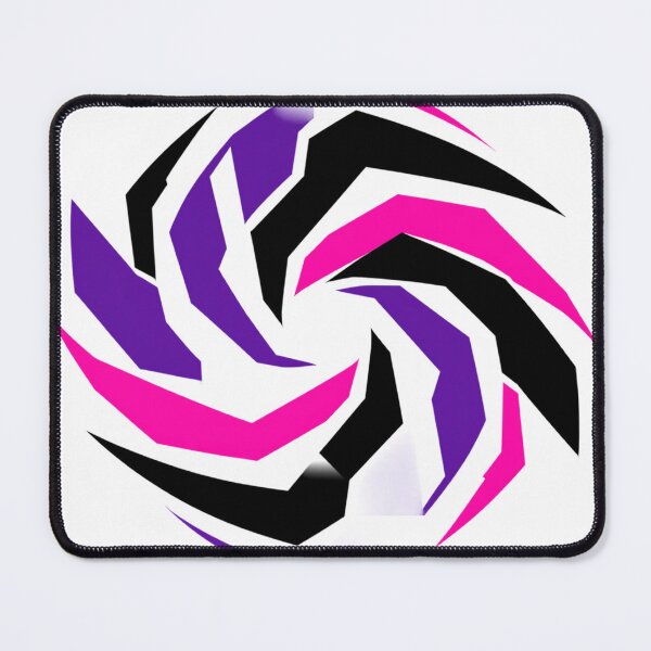 Item preview, ZAVIRO Flux Dynamic Geometric Symbol designed and sold by DailyTrendFinds.