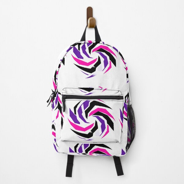 Item preview, ZAVIRO Flux Dynamic Geometric Symbol designed and sold by DailyTrendFinds.
