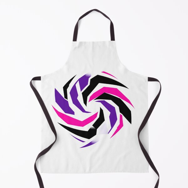 Item preview, ZAVIRO Flux Dynamic Geometric Symbol designed and sold by DailyTrendFinds.