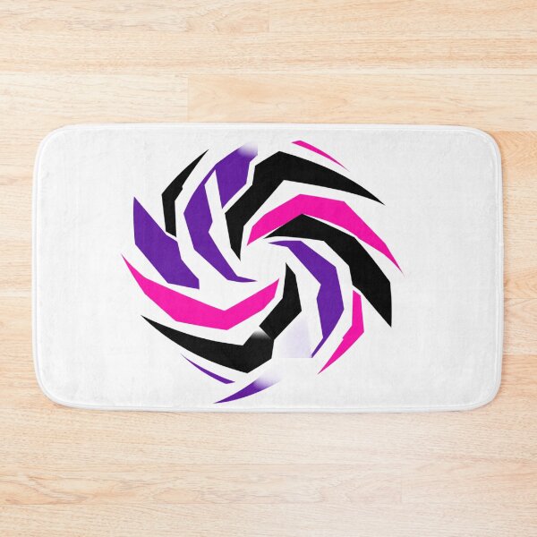 Item preview, ZAVIRO Flux Dynamic Geometric Symbol designed and sold by DailyTrendFinds.