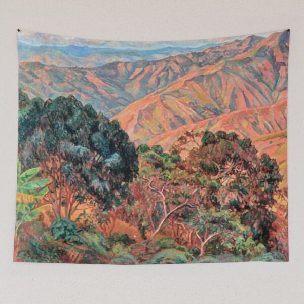 Item preview, Avila en la Ruta de Guatire Manuel Cabre designed and sold by aponwao.