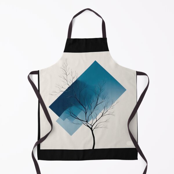 Item preview, Nature in Blue Silhouette #5 designed and sold by Helios Be. Lavsh.