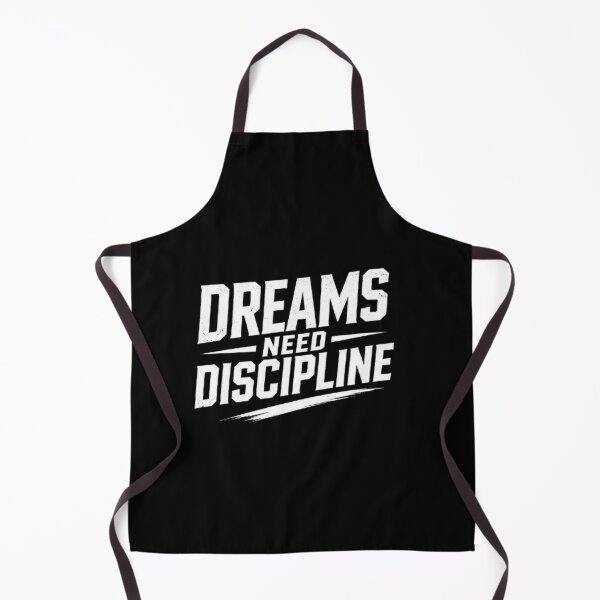 Item preview, Dreams Need Discipline – Mountain Growth Mindset designed and sold by v6ziix.