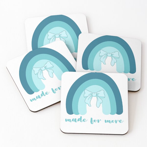 Item preview, Made For More (Cute) designed and sold by 8IsEnuff4Us.