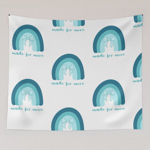 Item preview, Made For More (Cute) designed and sold by 8IsEnuff4Us.