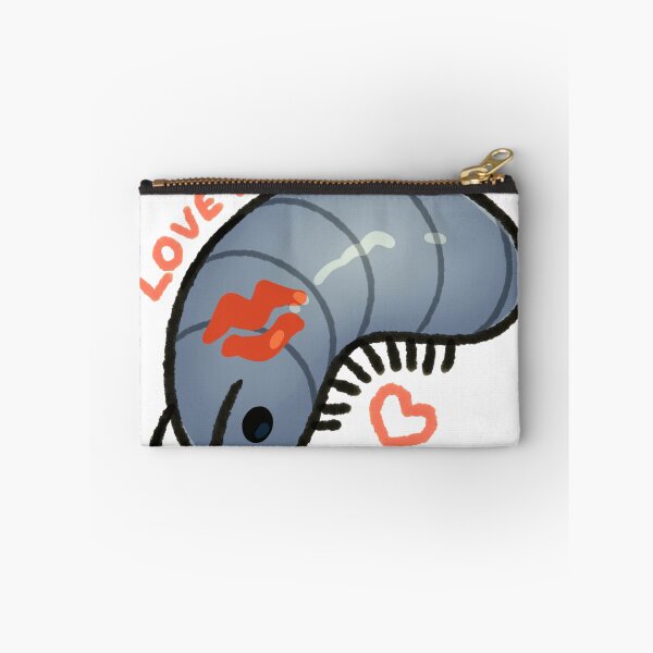 Item preview, Roly Poly Isopod Love Bug Kisses designed and sold by Glitch-Critters.