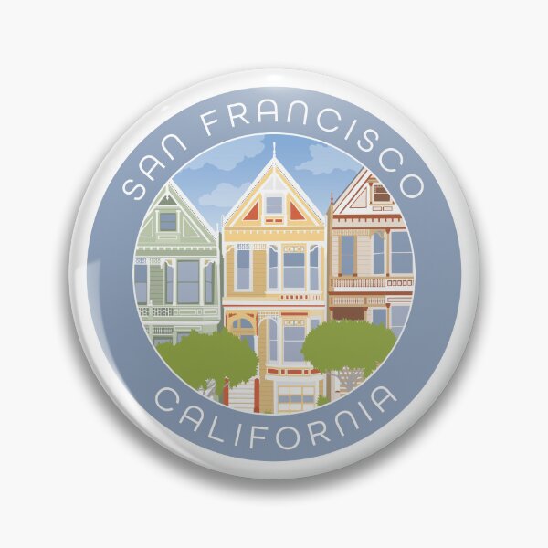 Item preview, San Francisco California designed and sold by Stacey Creek.