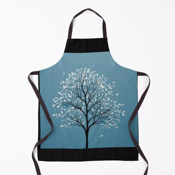 Item preview, Nature in Blue Silhouette #6 designed and sold by Helios Be. Lavsh.