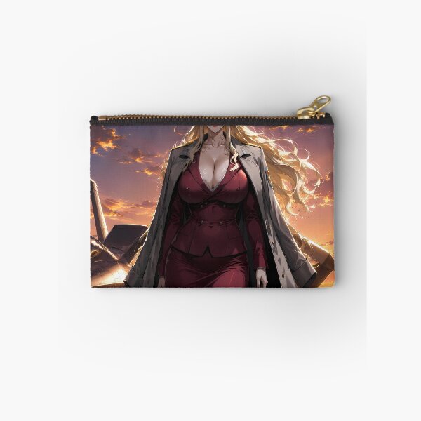 Item preview, Balalaika Black Lagoon Sunset Airfield Commander designed and sold by mildaclairmo.