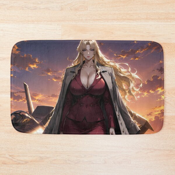 Item preview, Balalaika Black Lagoon Sunset Airfield Commander designed and sold by mildaclairmo.