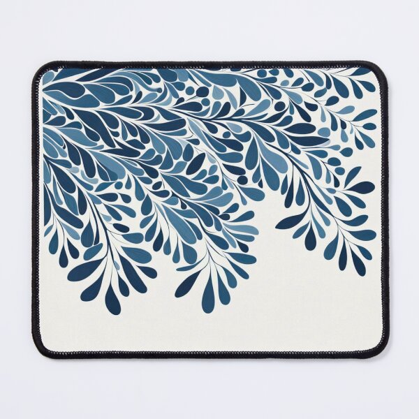 Item preview, Nature in Blue Silhouette  #7 designed and sold by Helios Be. Lavsh.