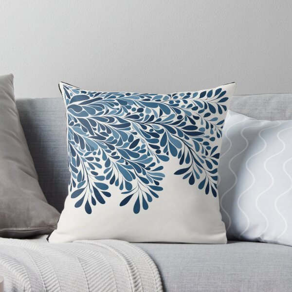 Item preview, Nature in Blue Silhouette  #7 designed and sold by Helios Be. Lavsh.