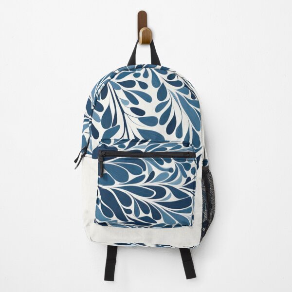 Item preview, Nature in Blue Silhouette #7 designed and sold by Helios Be. Lavsh.