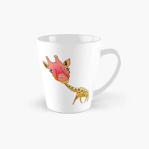 Item preview, Quirky Giraffe designed and sold by Eat-Apples.