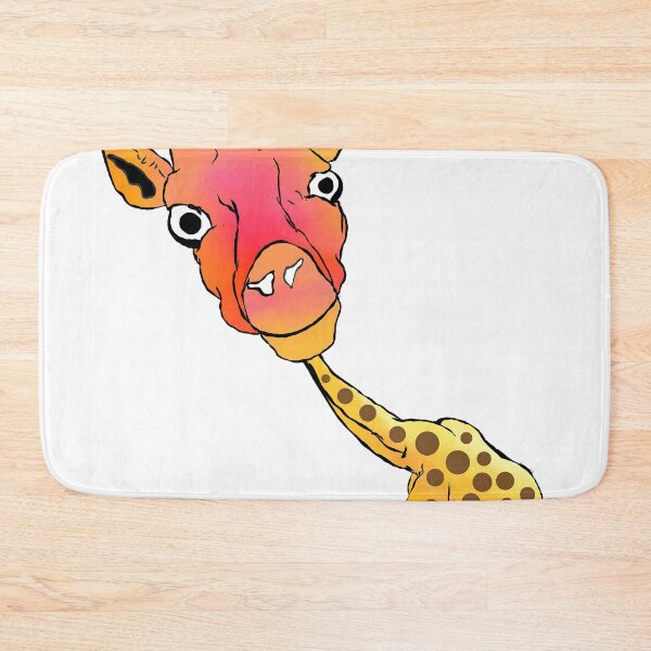 Item preview, Quirky Giraffe designed and sold by Eat-Apples.