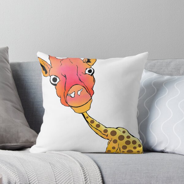 Item preview, Quirky Giraffe designed and sold by Eat-Apples.