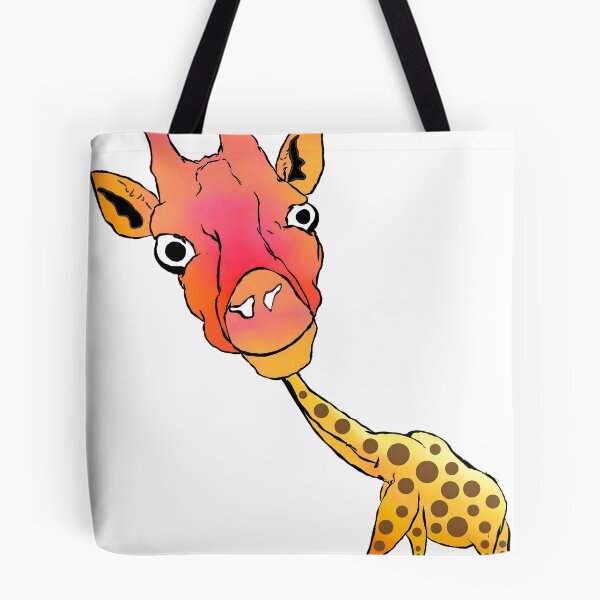 Artikelvorschau, Quirky Giraffe entworfen und verkauft von Eat-Apples.