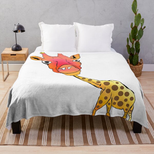 Item preview, Quirky Giraffe designed and sold by Eat-Apples.
