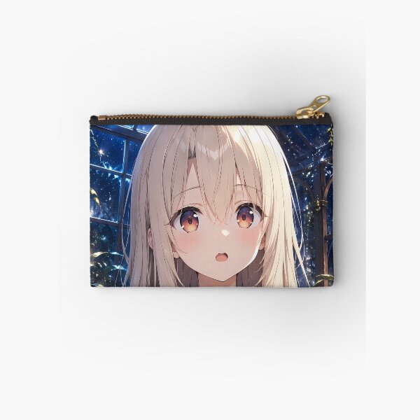 Item preview, Illyasviel von Einzbern Fate Stay Night Moonlit Greenhouse designed and sold by mildaclairmo.