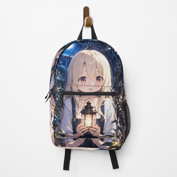 Item preview, Illyasviel von Einzbern Fate Stay Night Moonlit Greenhouse designed and sold by mildaclairmo.
