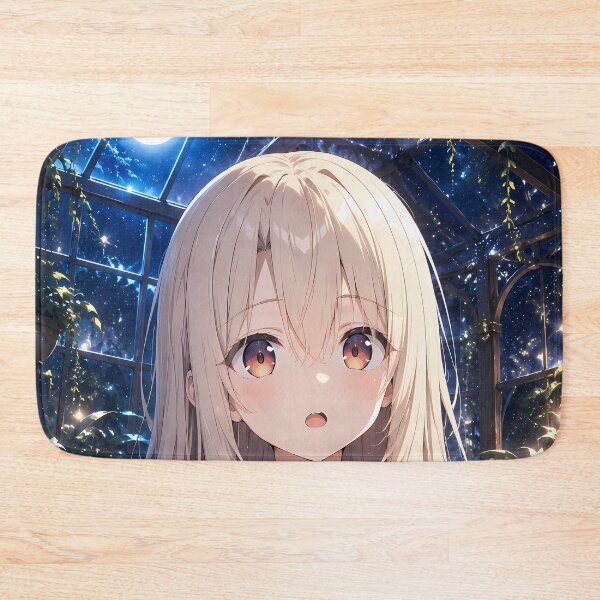 Item preview, Illyasviel von Einzbern Fate Stay Night Moonlit Greenhouse designed and sold by mildaclairmo.