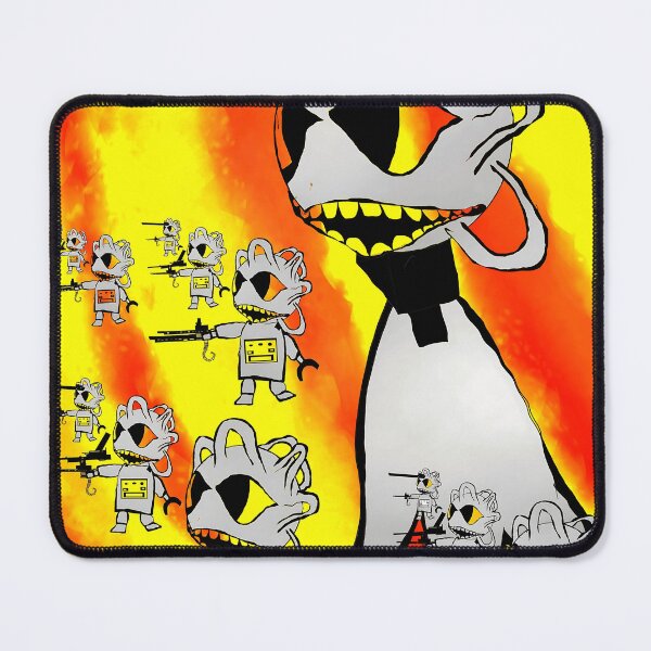 Item preview, Weirdcore Alien Robot Swarm designed and sold by Eat-Apples.