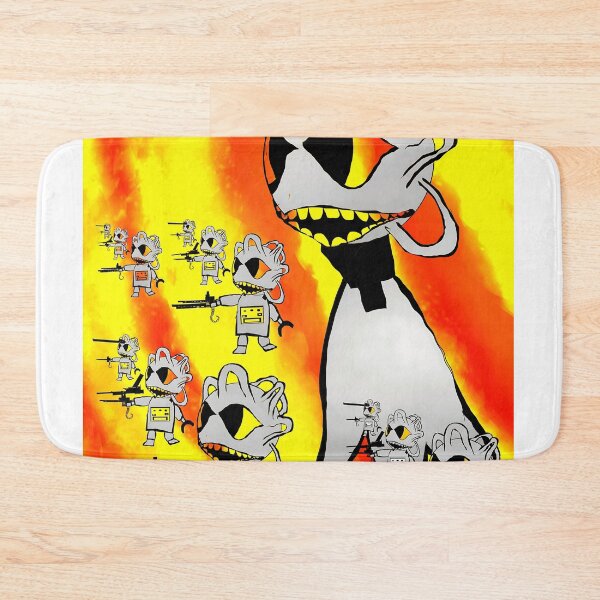 Item preview, Weirdcore Alien Robot Swarm designed and sold by Eat-Apples.