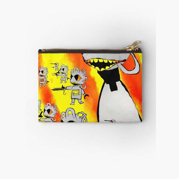 Item preview, Weirdcore Alien Robot Swarm designed and sold by Eat-Apples.