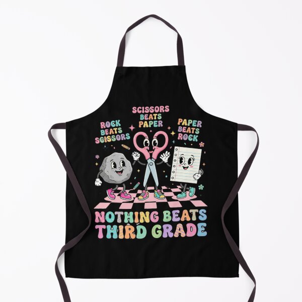 Item preview, Nothing Beats 3rd Grade Back to School Third Grade Teacher Student designed and sold by viectory.