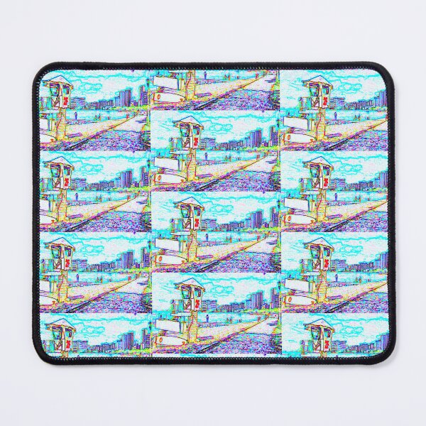 Item preview, Kapiolani Park - Waikiki designed and sold by R-F-B.